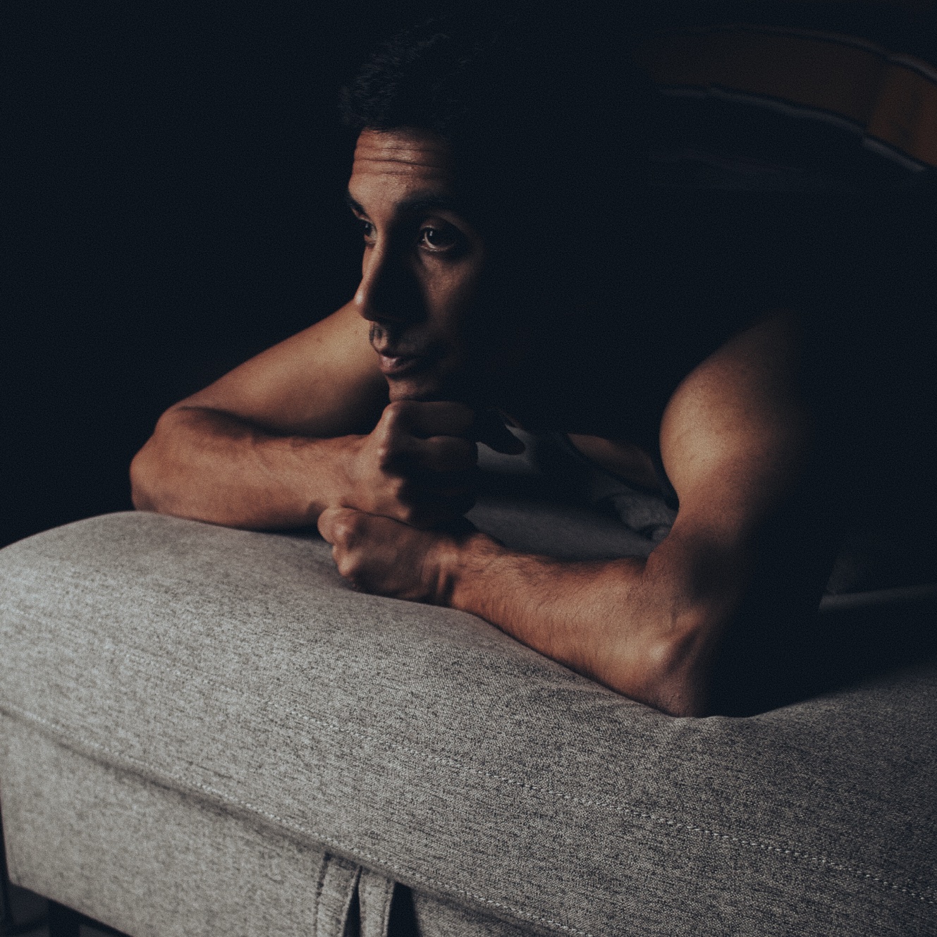 Photographer portrait