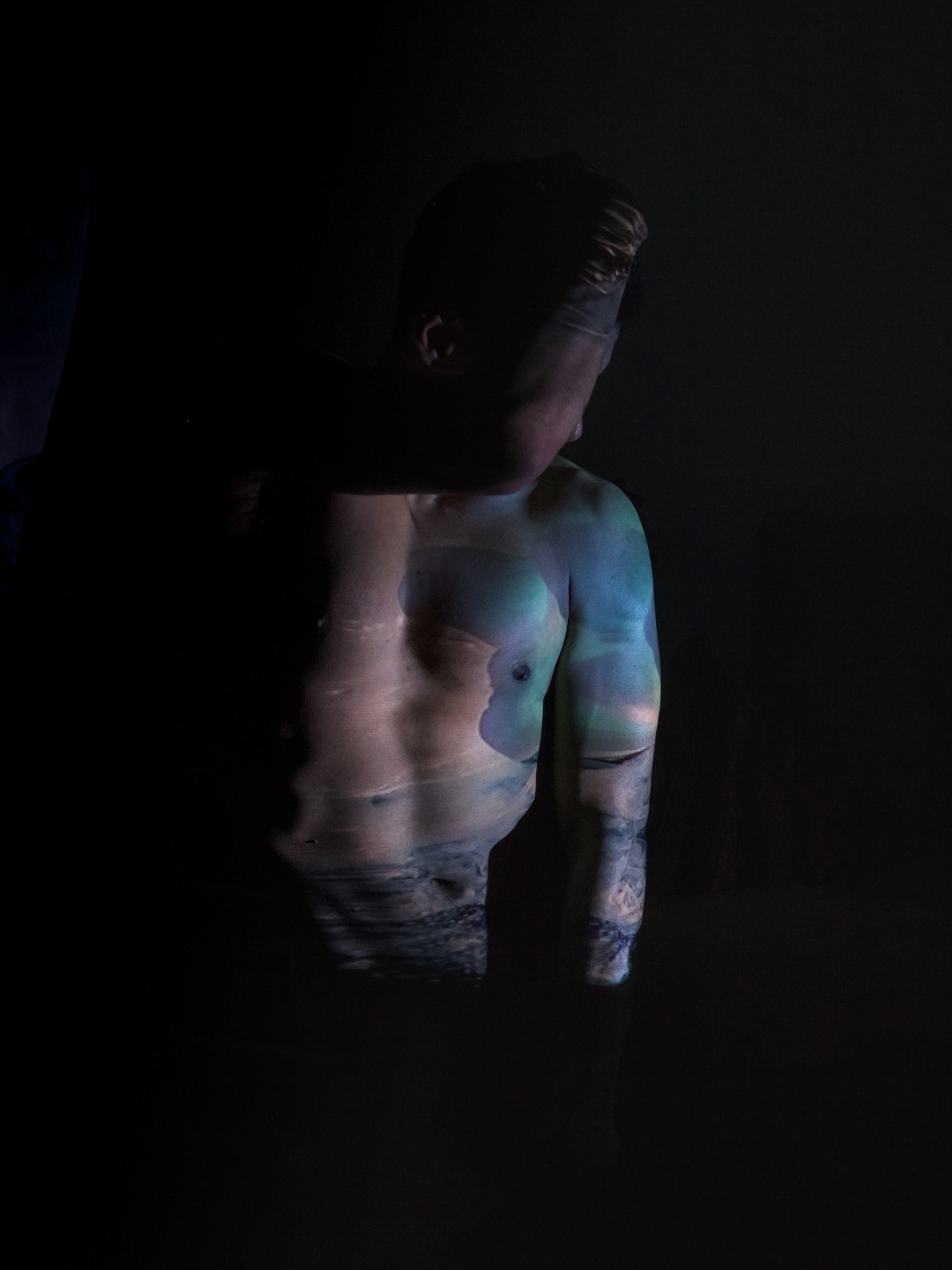 Projected Images